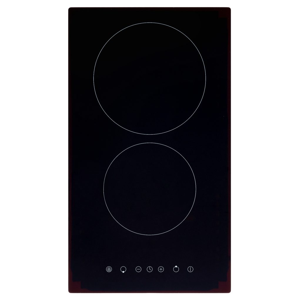 Cookology 30cm Domino Induction Hob Black Cookology