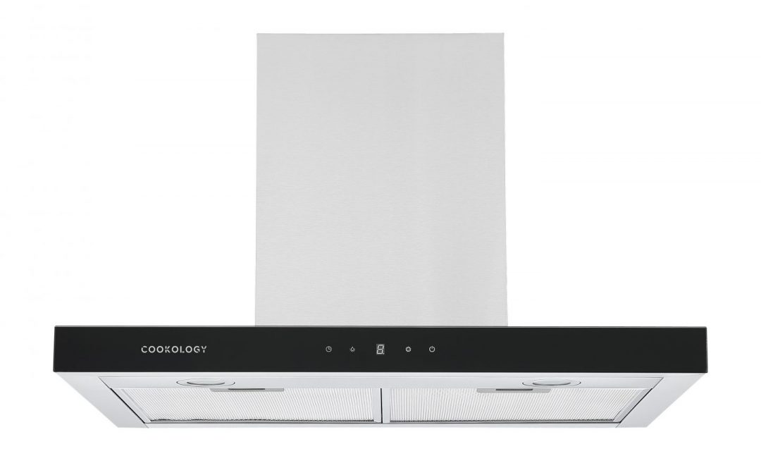 Cookology A Energy Efficient Cm Linear Chimney Cooker Hood