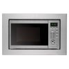 Cookology BIM20LWG 20L Integrated Microwave & Grill, 38CM High | Cookology