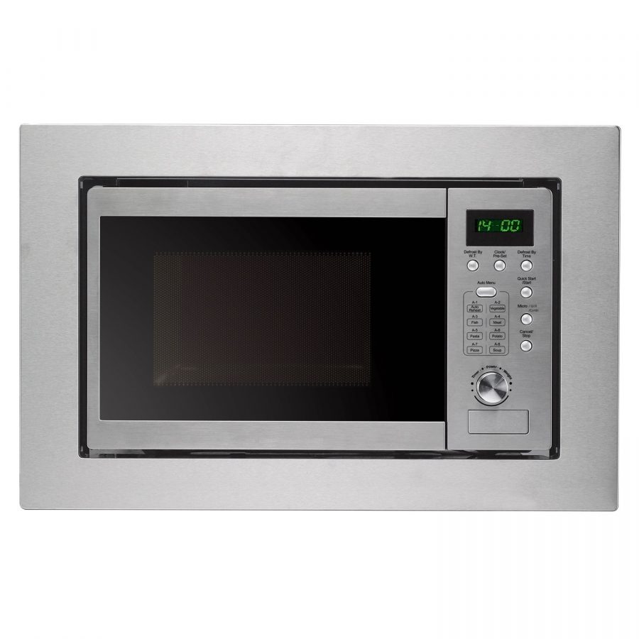 Microwave Grill Combo Cookology
