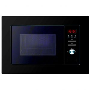 integrated microwave oven