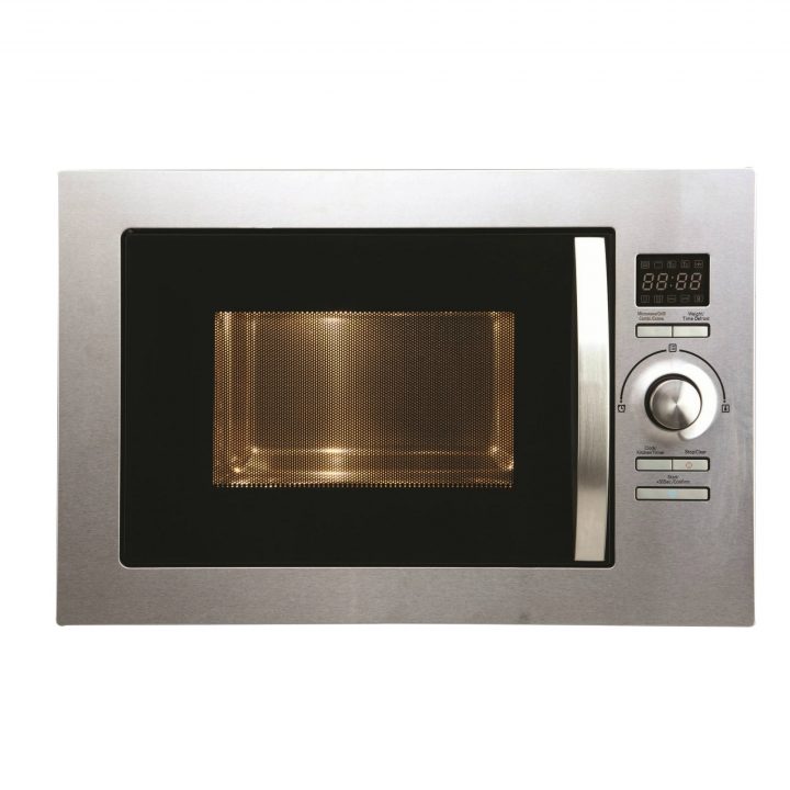 Cookology 25L Black Combination Microwave With Oven & Grill | Cookology