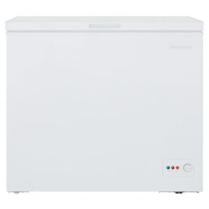 CCF198WH Chest Freezer 198L White Special Price £219.99