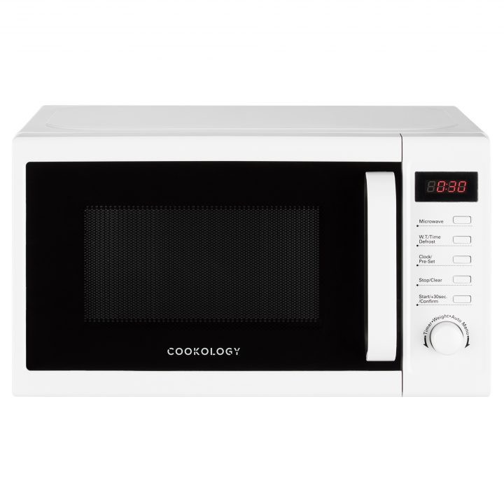 microwave oven