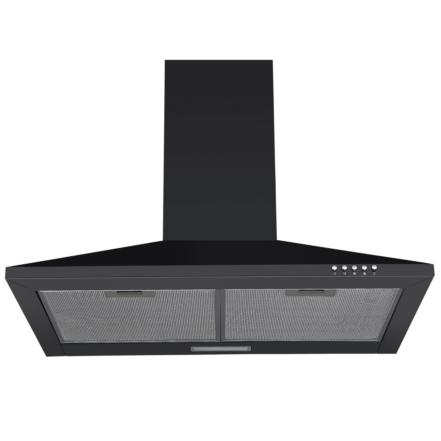 defy chimney cooker hood