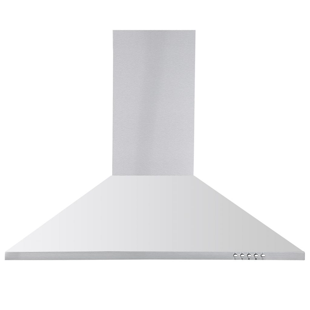 Cookology A Energy Rated - 70cm Chimney Cooker Hood - Stainless Steel ...