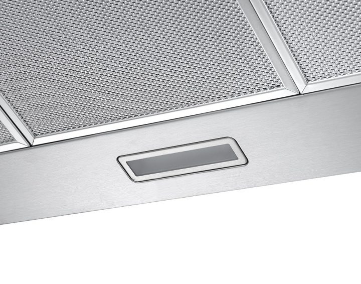 Cookology Chimney Extractor Fan | Stainless | Cookology