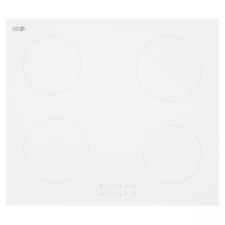 Touch Control Induction Hob