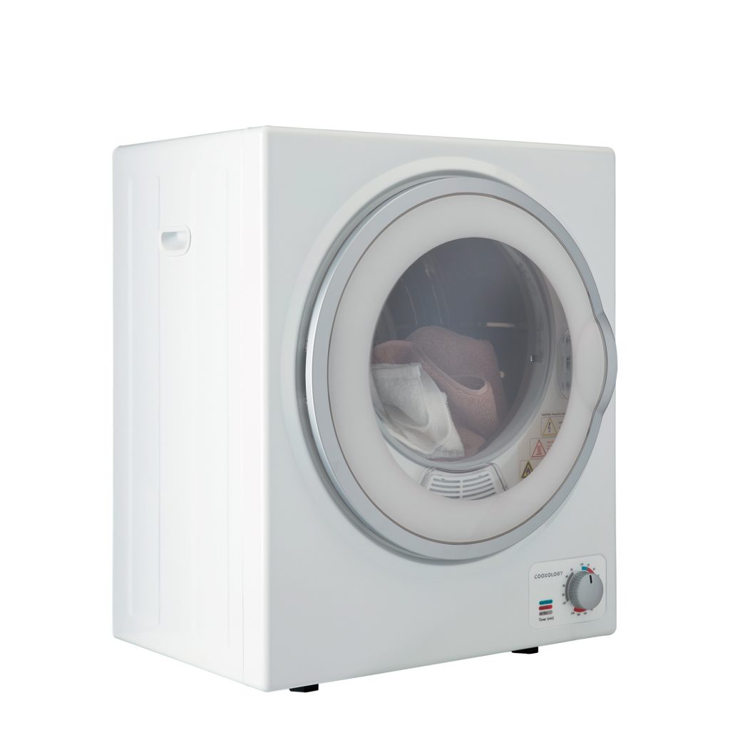 Cookology 2.5kg Mini Tumble Dryer - White 