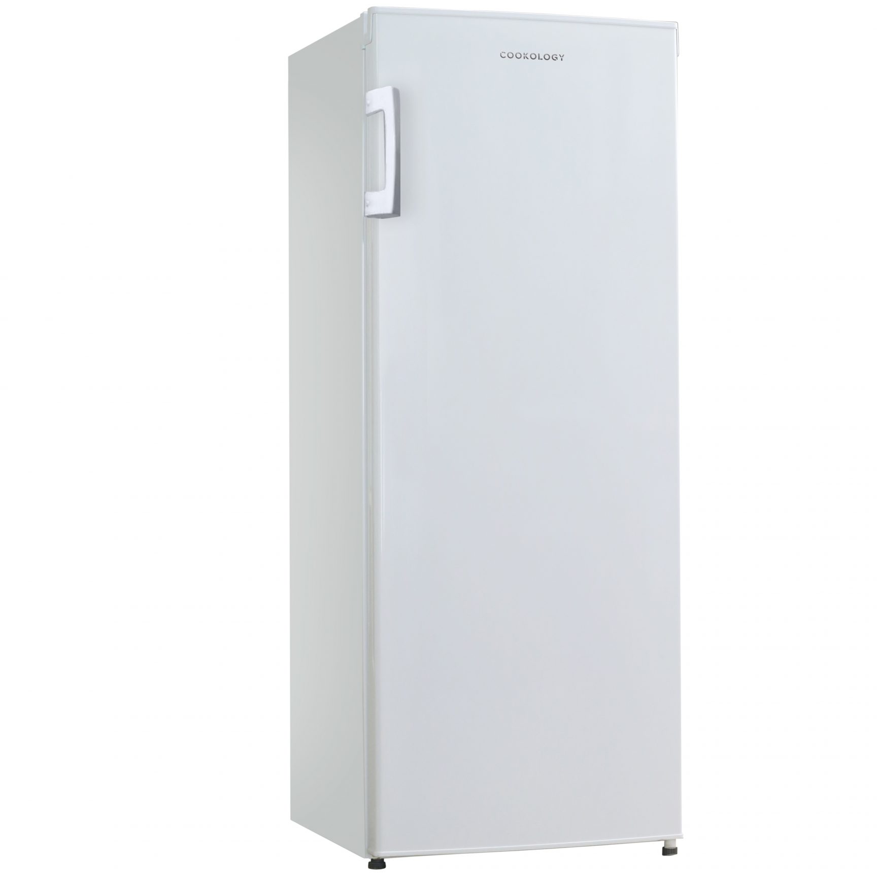 235L Tall White Larder Fridge | Cookology