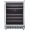 Dual zone wine cooler