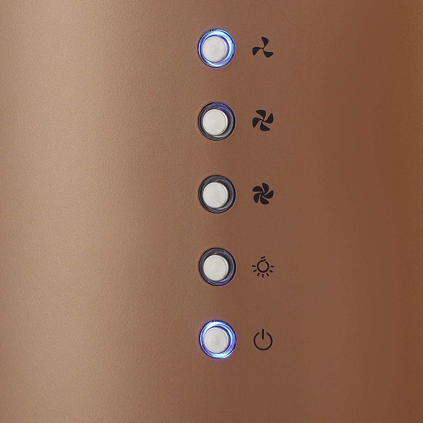 Oven & Cooker Hoods Cookers, Ovens & Hobs Cookology CYL351COP 35cm