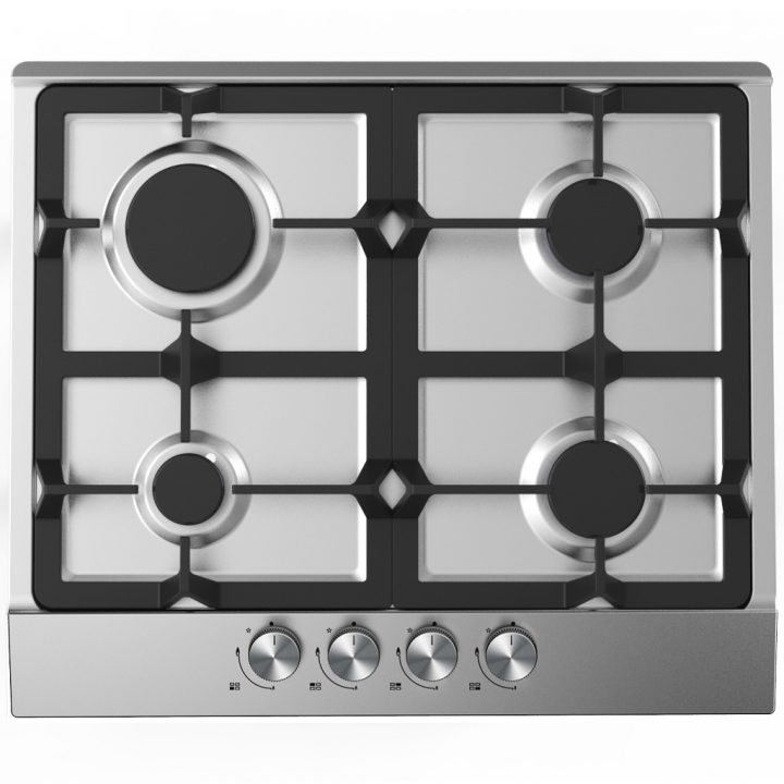4 Burner Gas Hob