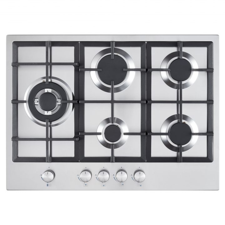 5 Burner Gas Hob