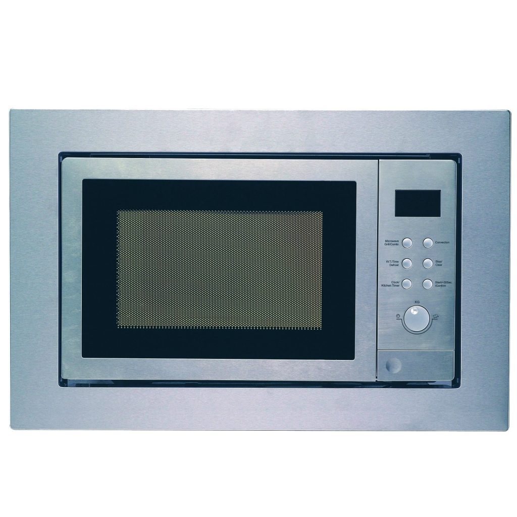 Microwave Combination Oven & Grill Stainless Steel Cookology