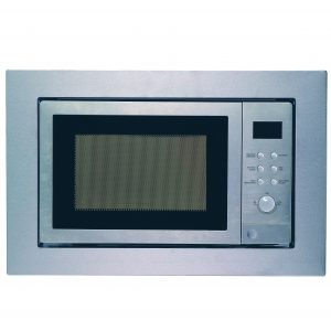Integrated combination microwave