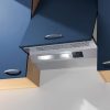 Integrated Cooker Hood