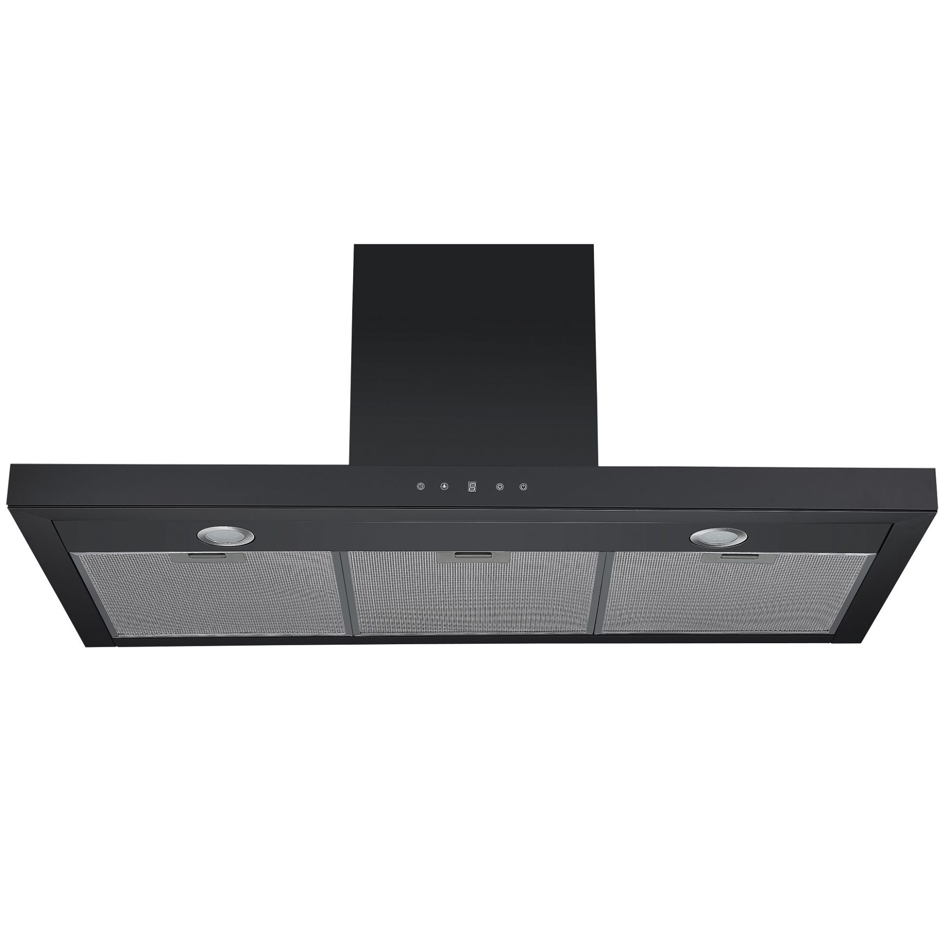 Cookology A++ Energy Saving 100cm Linear Kitchen Hood Extractor - Black ...