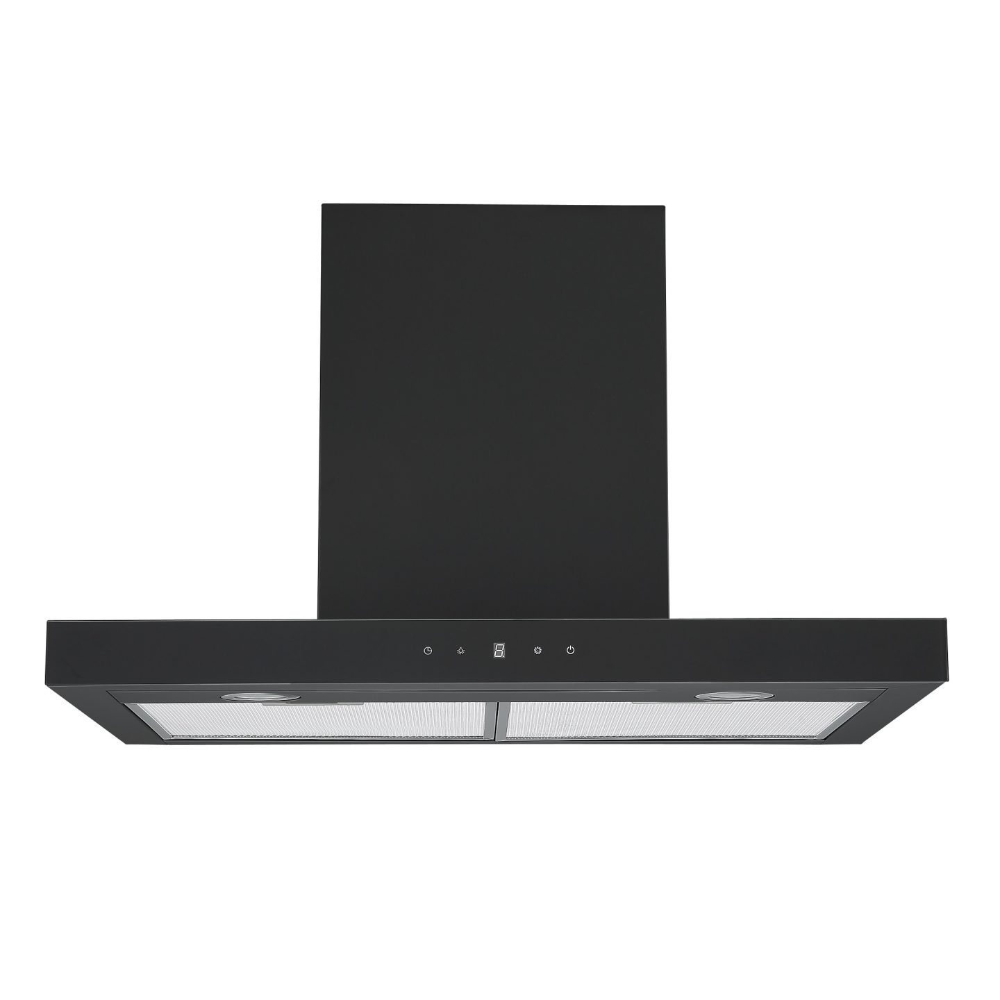 100cm wide extractor hood