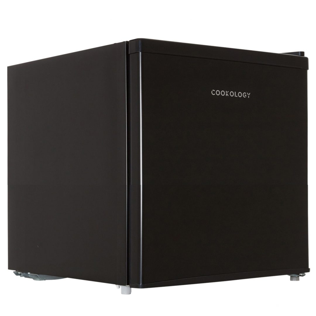 Cookology 45L Mini Table Top Fridge Black Cookology