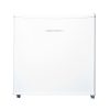 Mini table top fridge in white