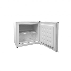 Cookology Mini Table Top Freezer - White | Cookology
