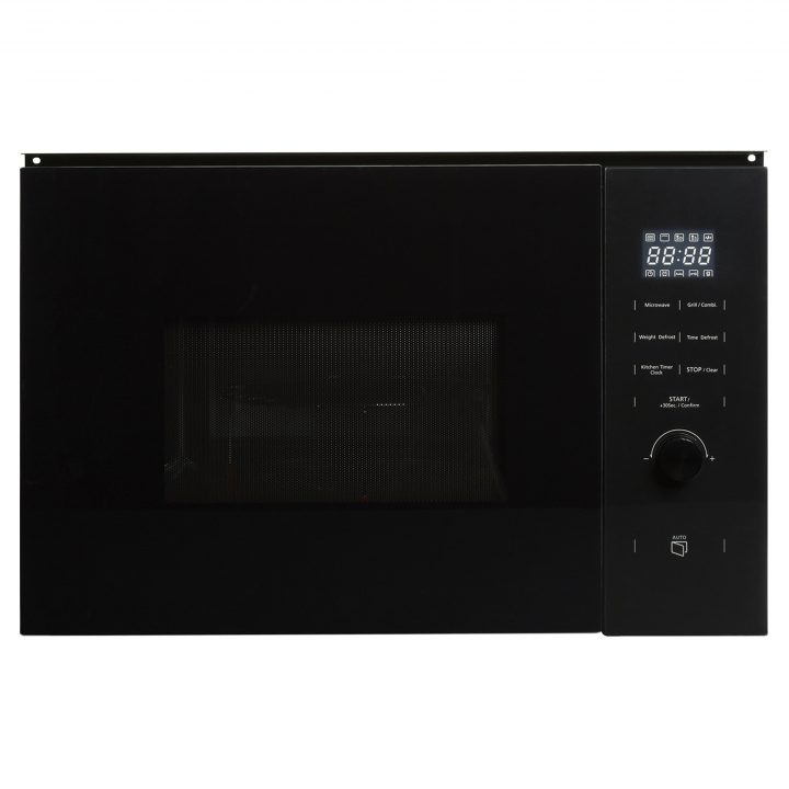 built in microwave