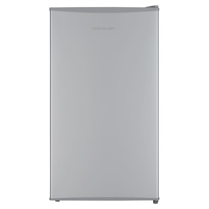 Cookology Silver Undercounter Fridge