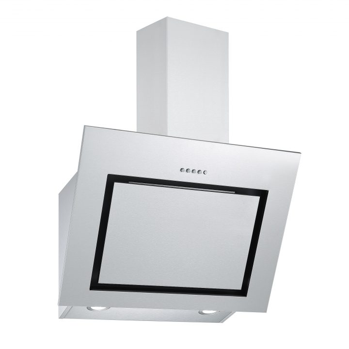 Angled Cooker Hood