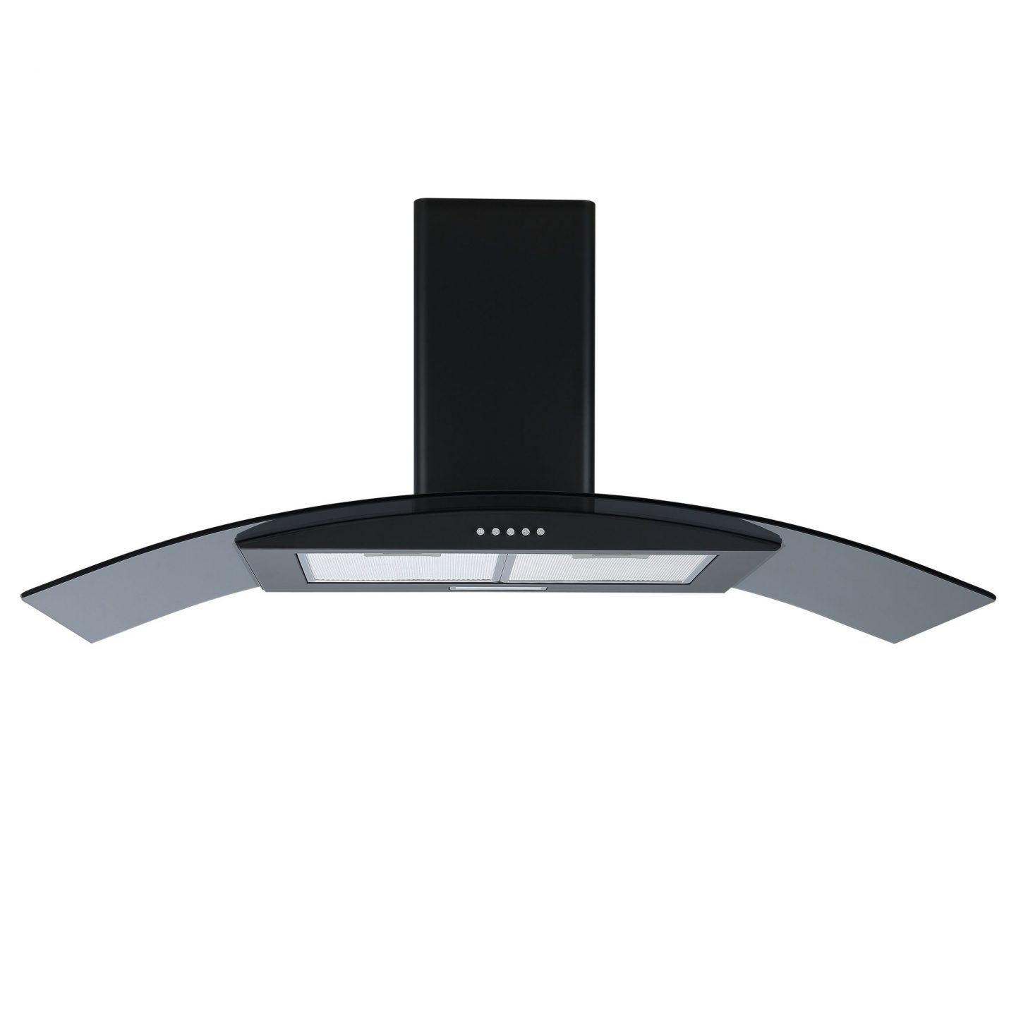 chimney cooker hood extractor fan