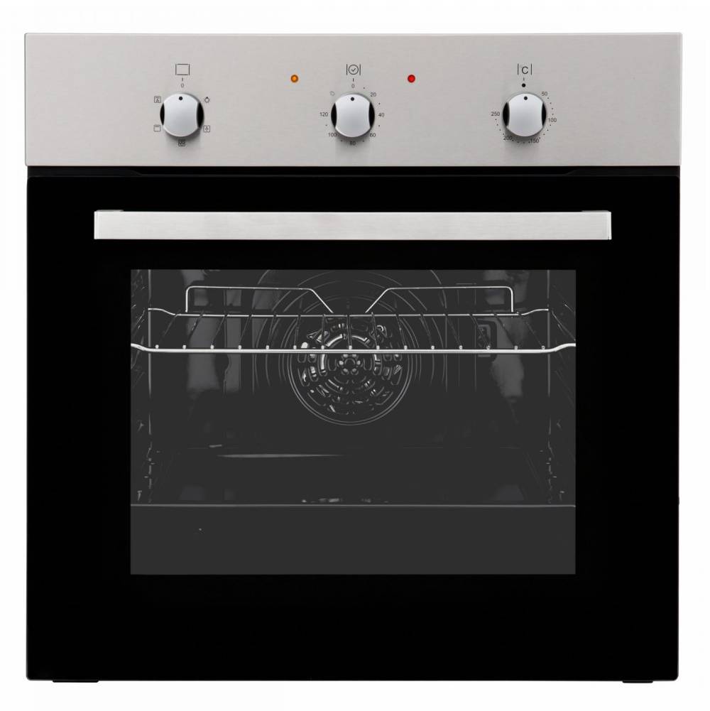 Cookology 60cm Built In Electric Fan Oven