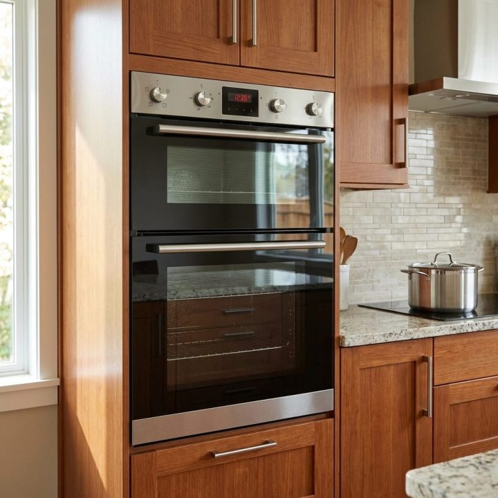 110 Litre Double Oven