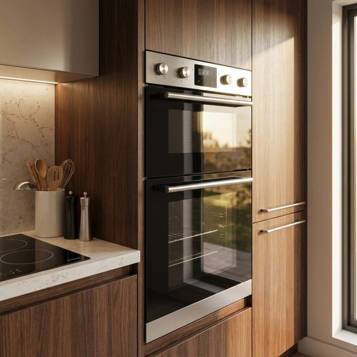 110 Litre Double Oven