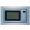 Integrated combination microwave