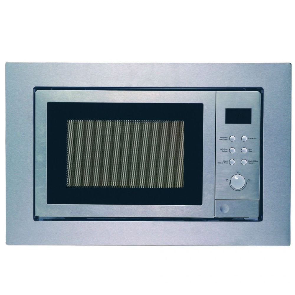 Integrated combination microwave