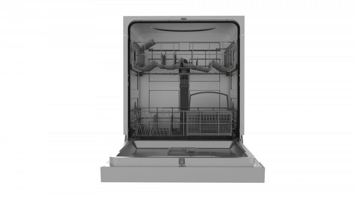 Cookology 60cm Semi Integrated Dishwasher