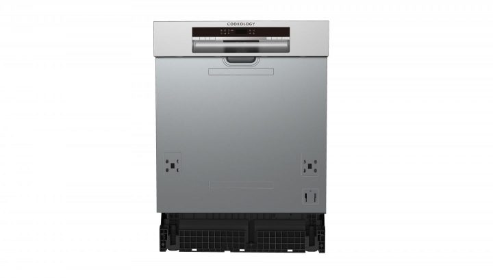 Cookology 60cm Semi Integrated Dishwasher