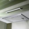 BUCH520SS/A+ extractor fan main installed view