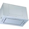 Cookology A+ Energy Rated - 52cm Built Under Canopy Cooker Hood - White Glass