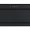 Cookology A+ Energy Rated - 90cm Built Under Canopy Cooker Hood - Black Glass