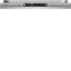 Integrated dishwasher