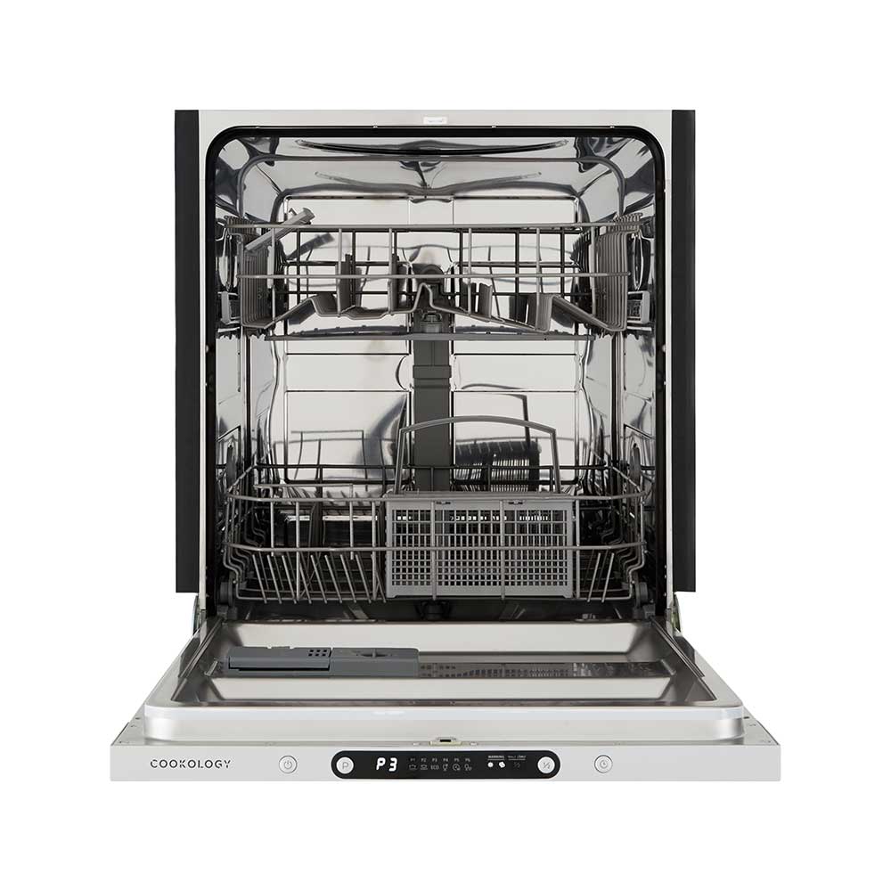 Can i use an deals integrated dishwasher freestanding