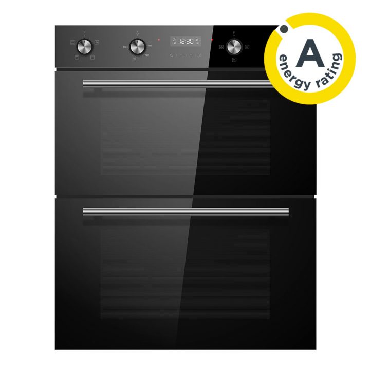 double oven