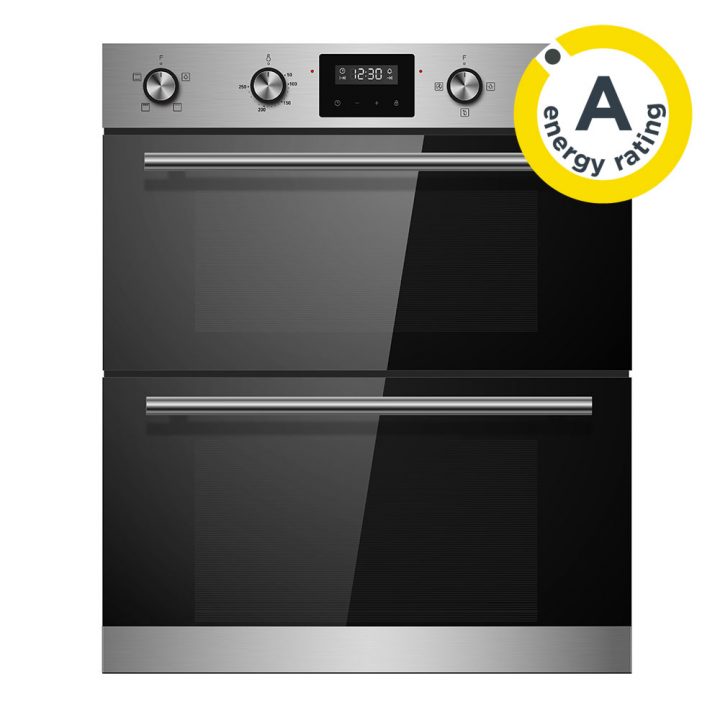 double oven