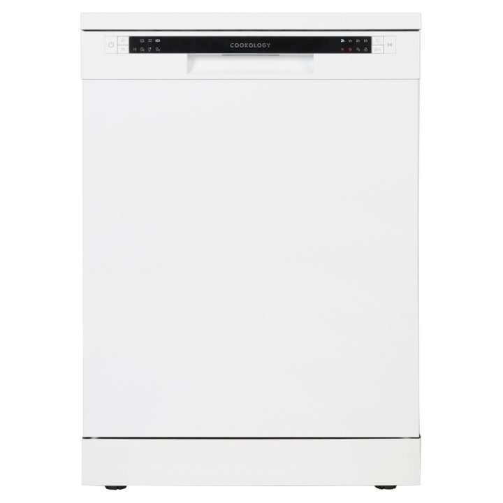 freestanding dishwasher