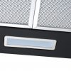 Cookology A Energy Rated - 100cm Chimney Cooker Hood - Black