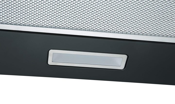 Cookology A Energy Rated - 100cm Chimney Cooker Hood - Black