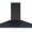 Cookology A Energy Rated - 100cm Chimney Cooker Hood - Black