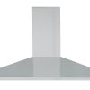 CH100SS-A head on cooker hood