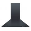 Cookology A Energy Rated - 60cm Chimney Cooker Hood - Black